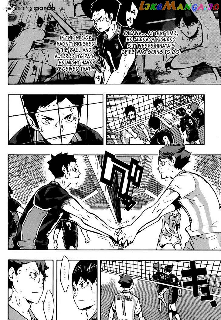 Haikyuu!!, Chapter 148 image 03